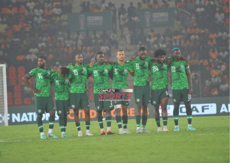 AFCON 2023: Odegbami waarschuwt voor afleiding van de Super Eagles vóór het treffen met Ivoorkust.