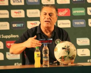 AFCON 2023: Peseiro moet een ander spelplan inzetten tegen Ivoorkust - Ekpo