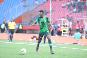 AFCON 2023: Sanusi twijfelachtig voor Super Eagles tegen Bafana Bafana