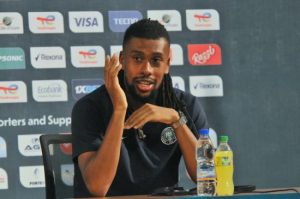 AFCON 2023: Super Eagles gemotiveerd voor test tegen Angola - Iwobi