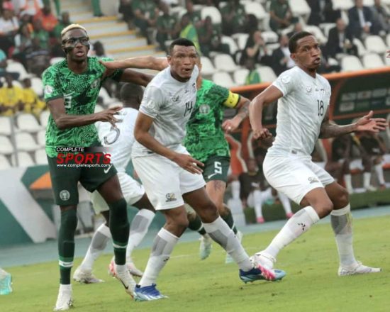 AFCON 2023: Super Eagles toonden extra vastberadenheid om Zuid-Afrika te verslaan - Sanwo-Olu