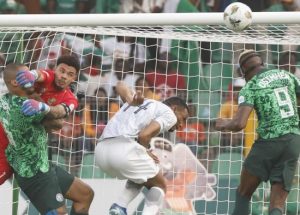 AFCON 2023: Super Eagles verslaan Bafana Bafana op strafschoppen en bereiken de finale