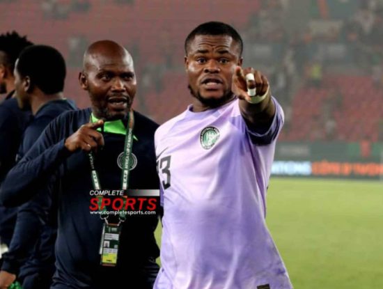 AFCON 2023: ‘Wij nemen volledige verantwoordelijkheid’ – Nwabali reageert op het verlies van de Eagles tegen Ivoorkust