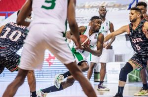 AfroBasket Kwalificaties: D'Tigers lijden smalle nederlaag tegen Libië in groepsopener