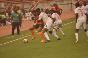 Akwa United-baas betreurt 'teleurstellende nederlaag' tegen Rangers in NPFL