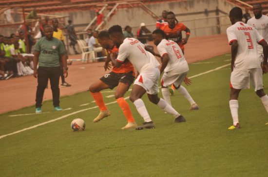 Akwa United-baas betreurt ‘teleurstellende nederlaag’ tegen Rangers in NPFL