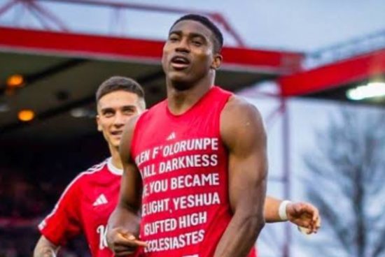 Awoniyi worstelt nog steeds met fitheid - Nottingham Forest Manager