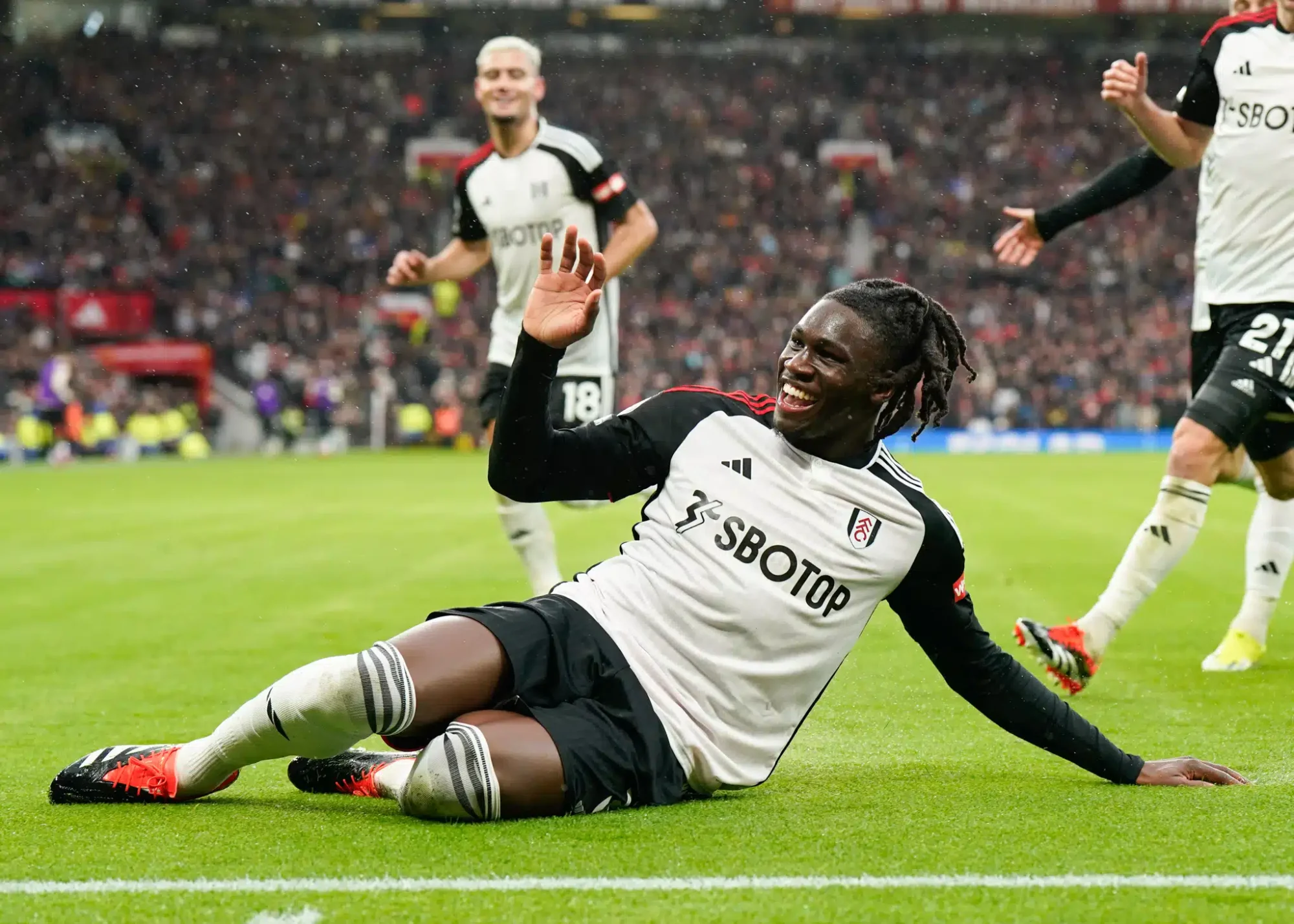 Bassey: Fulham wilde het resultaat meer dan Manchester United