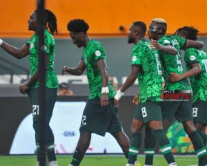 Beoordelingen van S/Eagles-spelers AFCON 2023: Simon, Troost-Ekong, Iwobi solide terwijl Sanusi worstelt