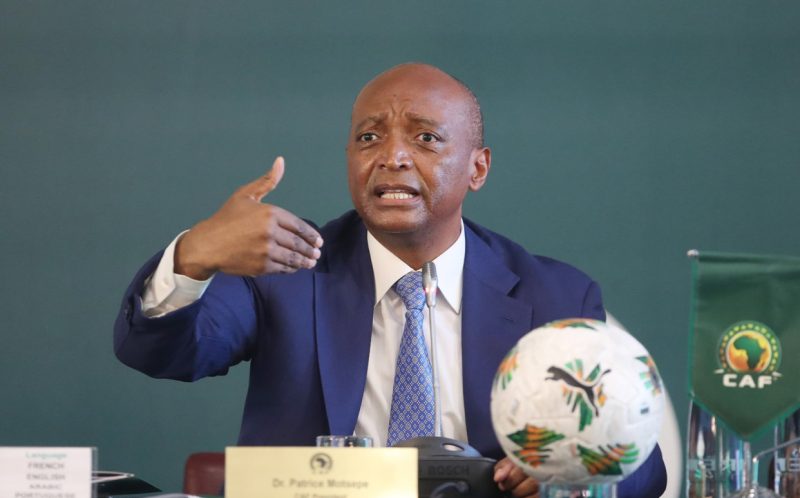 Bijna twee miljard mensen wereldwijd kijken naar AFCON 2023, aldus CAF-president Motsepe.