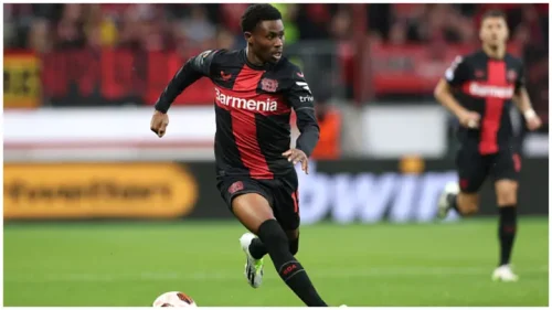 Bundesliga: Tella ingebracht als Bayer Leverkusen FC Heidenheim verslaat