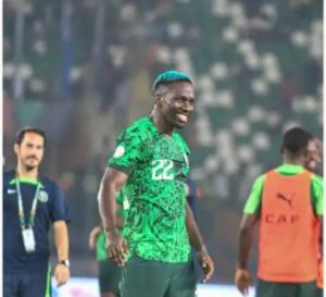 Cyberpesten kan het zelfvertrouwen van de Super Eagles beïnvloeden - Omeruo