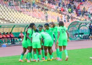 Data en locaties van de 2024 Olympische kwalificatiewedstrijd: Super Falcons tegen Zuid-Afrikaanse showdown