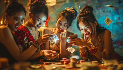 De beste rechtstreekse online slots in Thailand in 2024