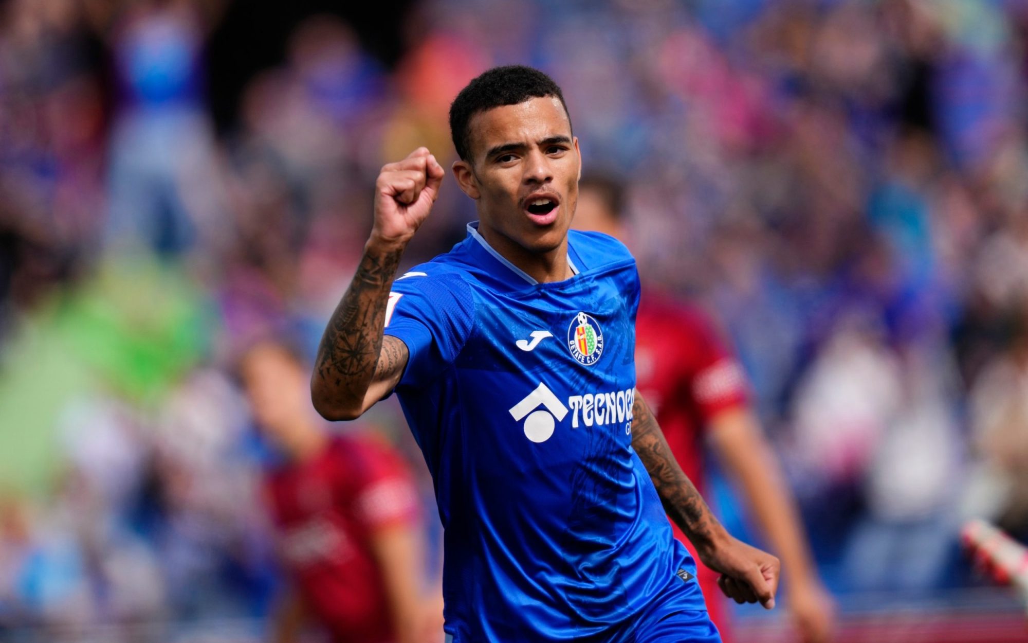 Getafe President: Greenwood heeft geen plannen om terug te keren naar Manchester United