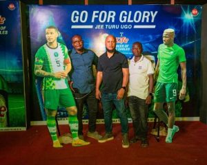 Goldberg, Life Continental en Zagg leiden de Super Eagles helemaal naar de glorie van AFCON 2023, zegt Naija No Go Gree.