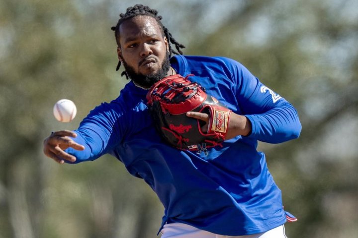 Guerrero Jr. shares his feelings after arbitration process