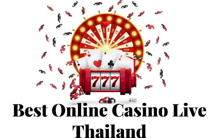 Het beste online casino live in Thailand: Top 2024