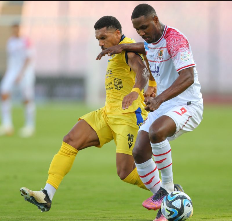 Ighalo's twee doelpunten niet genoeg als Al Wehda gelijkspel thuis behaalt en winloze reeks verlengt.