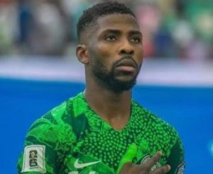 Iheanacho: Super Eagles zullen herstellen van AFCON teleurstelling