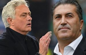 Is Mourinho goed genoeg om Barca te coachen? - Peseiro