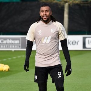 Iwobi in goede vorm, zal Aston Villa tegenkomen - Fulham baas, Silva