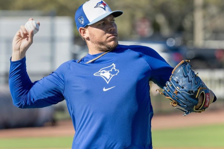 “Jays’ New Pitcher Rodriguez Aims to Secure Starting Role for the Season”