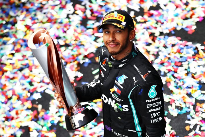 Lewis Hamilton’s unexpected move to Ferrari shocks Mercedes team members