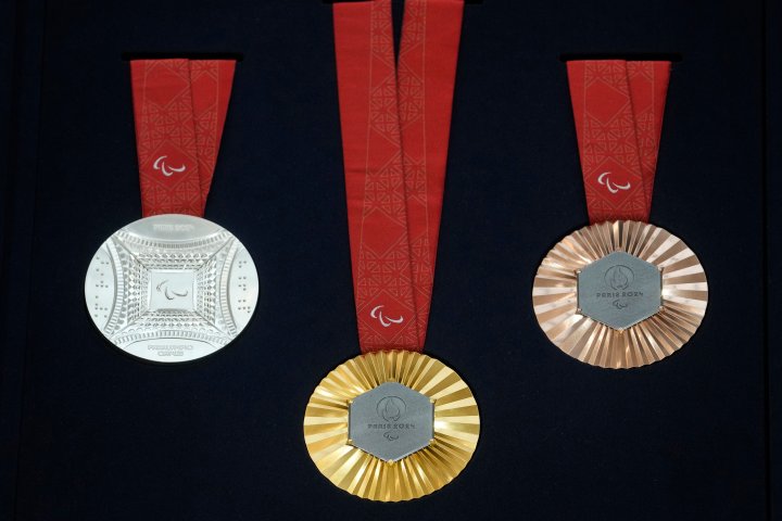 Medals for the Paris Olympics feature Eiffel Tower fragments, reveals Globalnews.ca