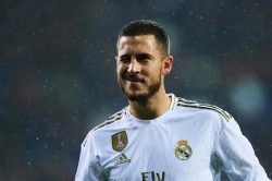 Moeilijk voor mij om het hoofd te bieden bij Real Madrid: Hazard