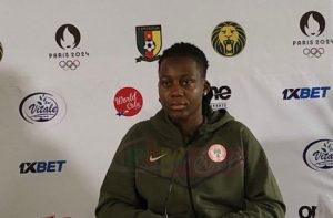 "Nnadozie beweert dat de Super Falcons klaar zijn om een einde te maken aan hun afwezigheid op de Olympische Spelen"