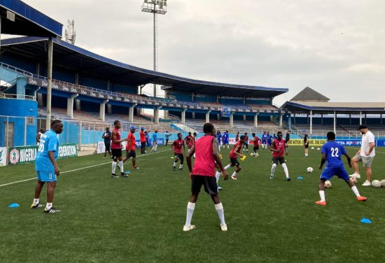 Noorse coach keurt Enyimba Youth Development System goed