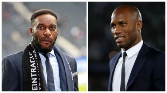 Okocha, Drogba en niet Salah zijn wereldklasse spelers - Aiyegbeni
