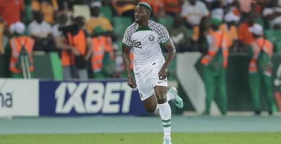 Omeruo onthult geheim achter succesvolle prestatie van Super Eagles tijdens AFCON 2023