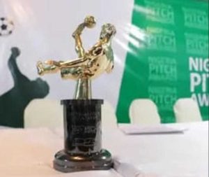 Organisatoren onthullen genomineerden voor de 10e Nigeria Pitch Awards ceremonie in Lagos.