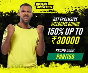 Parimatch Promotiecode India 2024: Claim je INR 30.000 Bonus