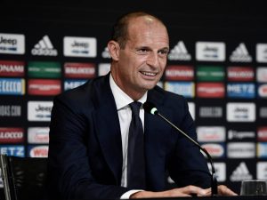 Resultaat Inter Milan Vs Juventus bepaalt niet de titel - Allegri