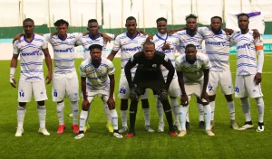 Rivers United verslaat Academica Do Lobito in spannende vijfdoelpuntenwedstrijd in CAF Confederation Cup