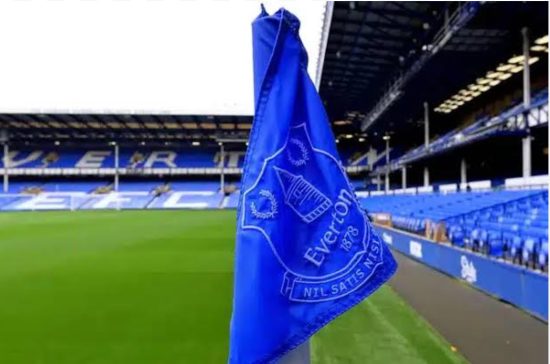 Strafpuntvermindering van Everton met 10 punten na beroep