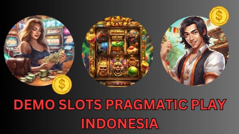 Top Online Casino’s in Indonesië 2024 met Demo Slots van Pragmatic Play