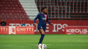 Transfer afgerond: Super Falcons verdediger sluit zich op huurbasis aan bij Amerikaanse club