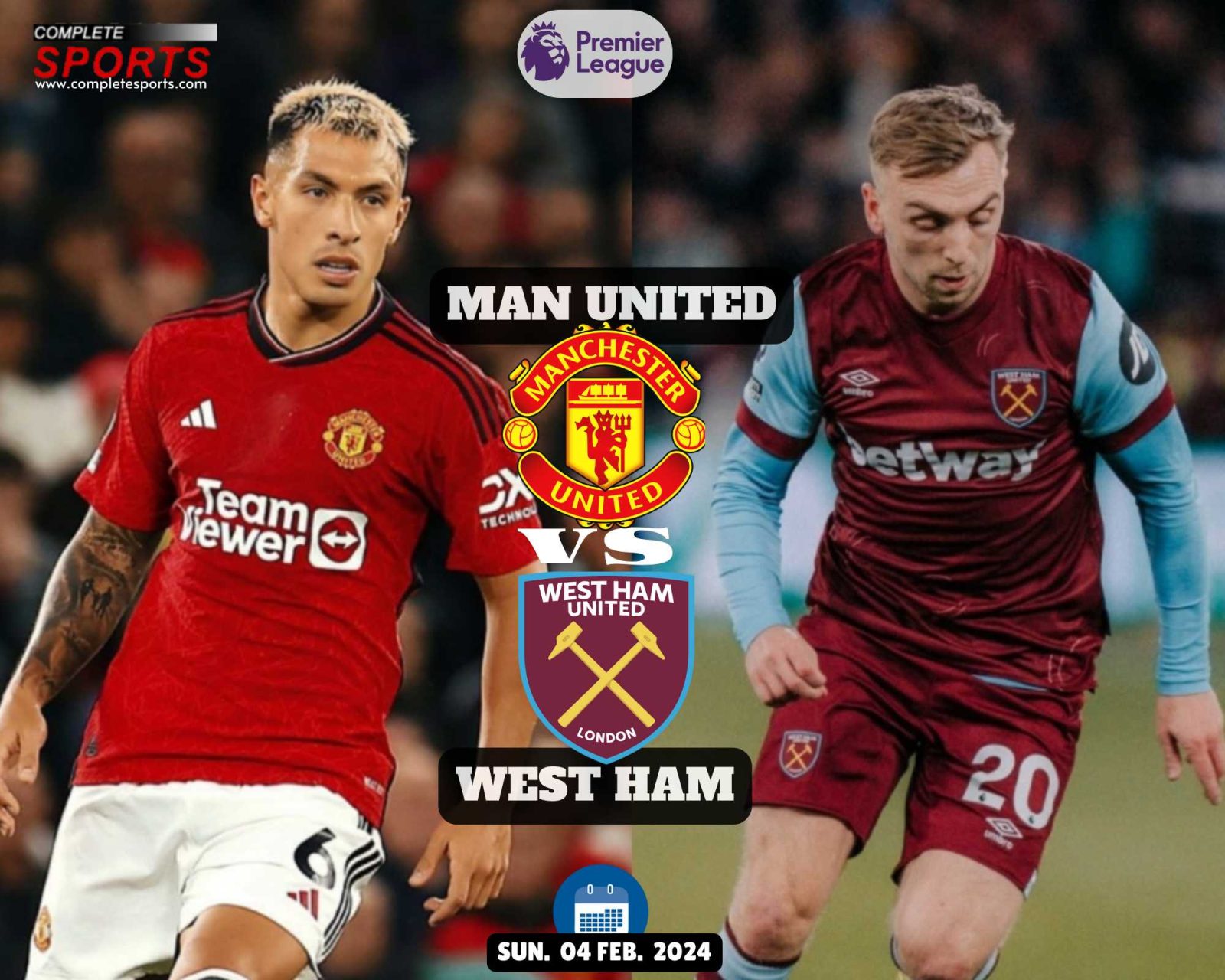 Voorbeschouwing en voorspellingen: Man United tegen West Ham