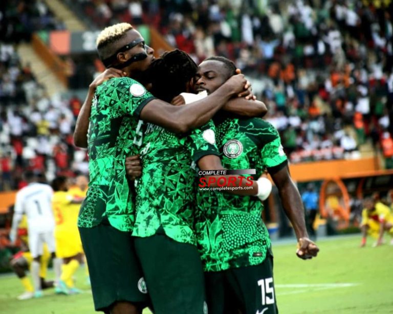 Wat gebeurt er met de wereld als de Super Eagles de AFCON 2023 winnen – Omah Lay?