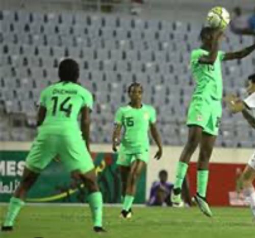 African Games 2023: Falconets verslaan Senegal en bereiken halve finales
