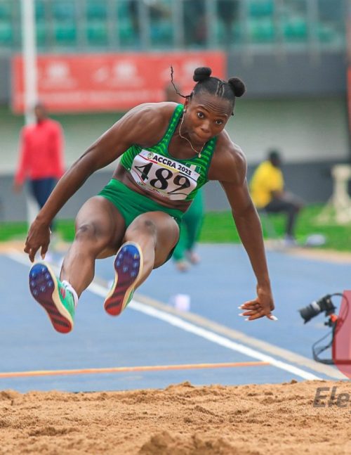 Afrikaanse Spelen 2023: Brume, Ochonogor Winnen Goud, Brons in Vrouwen Verspringen