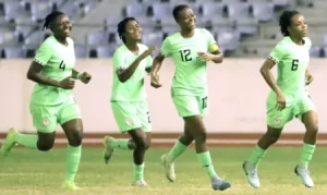 Afrikaanse Spelen 2023: Danjuma tevreden met overwinning van Falconets op Senegal