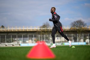 Bayer Leverkusen Manager Geeft Positieve Blessure Update Over Boniface