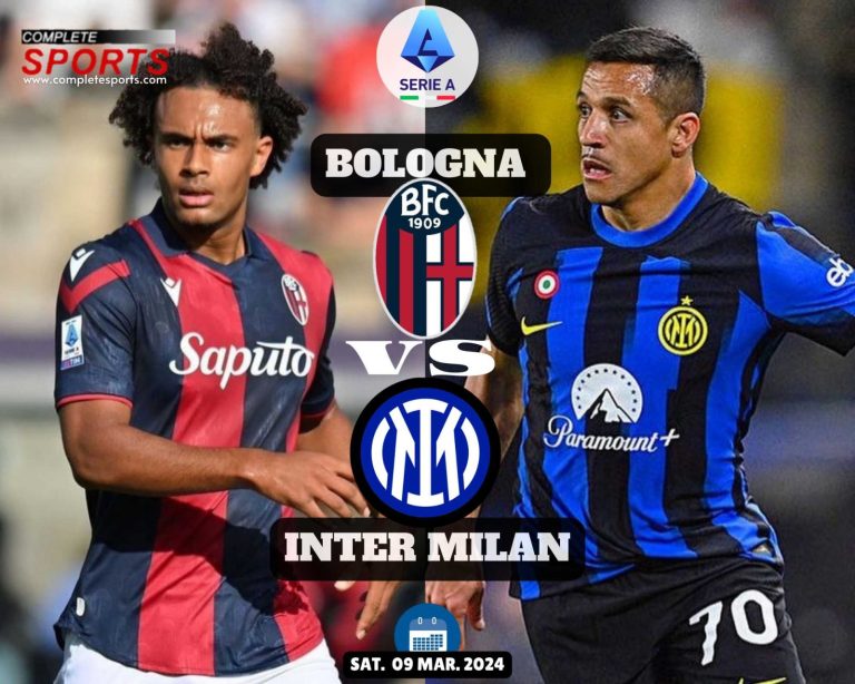 Bologna tegen Inter Milan: Voorspellingen en Wedstrijdvoorbeschouwing