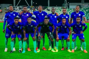 CACC: Rivers United moet hun spel verbeteren in de kwartfinales - Ikpeba waarschuwt