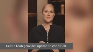 Céline Dion Performs Legendary Rendition of Starting Lineup for Boston Bruins' Rival Team